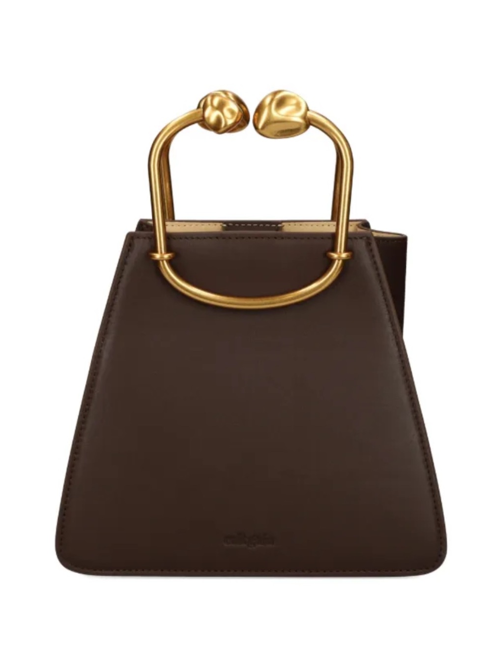Cult Gaia Maxine Top Handle in Luwak